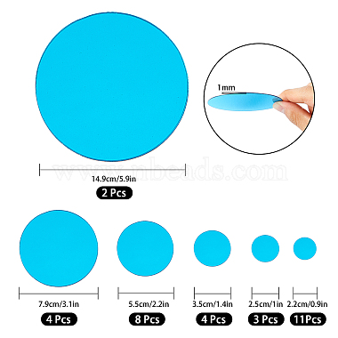 films pour meubles auto-adhésifs en acrylique creatcabin(DIY-CN0001-19D)-2