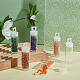 60Pcs Resin Bead Tubes with Hanging Cap(CON-BC0007-69)-4
