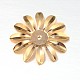Multi-p&eacute;tales caps fleur de fer(IFIN-N3296-02)-1