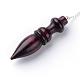Wood Pointed Dowsing Pendulums(WOOD-Q023-03)-2