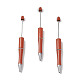 bolígrafos de plástico con cuentas(AJEW-XCP0002-09)-1