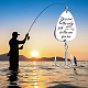 Fingerinspire Alloy Carp Fishing Jig Hooks(STAS-FG0001-04H)-7