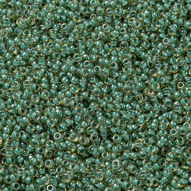 MIYUKI Round Rocailles Beads(SEED-X0056-RR0374)-3
