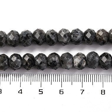 Natural Larvikite Beads Strands(G-K380-A46-01)-5