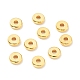 Rack Plating Brass Beads(KK-C242-01G)-2