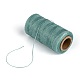 Flat Waxed Polyester Cords(YC-K001-16)-3