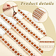 ruban de coupe-dentelle pour rideau en polyester(DIY-WH0400-02B)-3