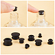 24Pcs 4 Style Silicone Bottle Seal Plug(AJEW-GF0008-10B-01)-5