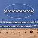 304 Stainless Steel Cable Chains(SA-CBA4160-08A-S)-2
