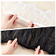 2Pcs 2 Style Polyester Dust Cover(AJEW-GA0003-47)-3