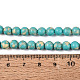 Synthetic Turquoise Beads Strands(G-N364-08B-01)-5