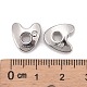 Letter Slider Beads for Watch Band Bracelet Making(ALRI-O012-A-NR)-3