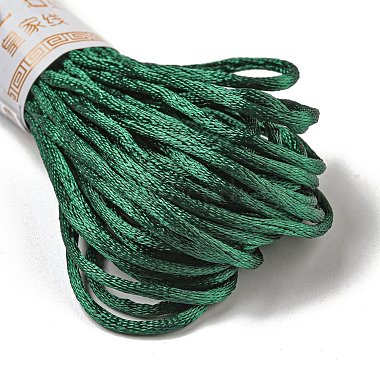 ポリエステル刺繍糸(OCOR-C005-B16)-2