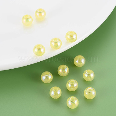 Imitation Jelly Acrylic Beads(MACR-S373-66-E01)-6