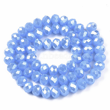 perles en verre plaquent brins(EGLA-A034-J4mm-A02)-3