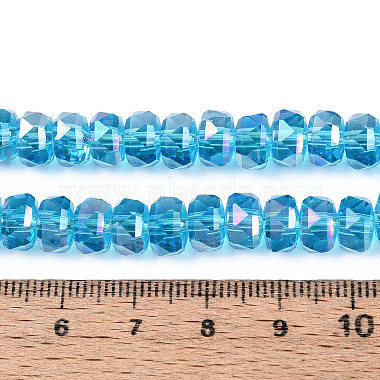 電気めっきガラスビーズストランド(EGLA-T021-20G)-4