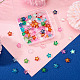 100Pcs Transparent Glass Beads(GLAA-TA0003-23)-5