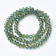 Electroplate Transparent Glass Beads Strands(EGLA-A034-T2mm-G08)-2