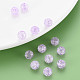 Transparent Crackle Acrylic Beads(MACR-S373-66-N06)-7
