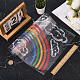Waterproof PVC Window Stickers(DIY-WH20053-13E)-3