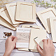 20Pcs Wood Photo Frame Stands(DIY-OC0011-78)-3