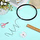 20M Iron Wire with Cotton Coated(OCOR-WH20008-18A)-4