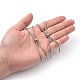 Fabrication de bracelets réglables 304 curseur en acier inoxydable(STAS-T050-030P)-5
