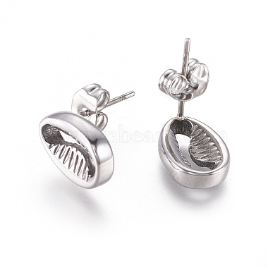 Clous d'oreilles en 304 acier inoxydable(EJEW-I235-11A)-3