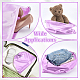 Satin Fabric Shoes Storage Bags(ABAG-WH0045-54B)-4