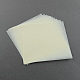 DIYのヒューズビーズのために使用されるアイロン紙(X-DIY-R017-15x15cm)-1