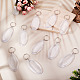 10Pcs Acrylic Keychains(KEYC-TA0001-62A)-5