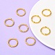 Alloy Linking Rings(EA8812Y-G)-4