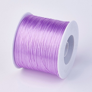 cuerda de cristal elástica plana(EW-F006-04)-2