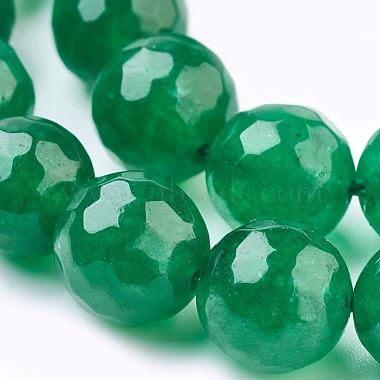 Natural Malaysia Jade Beads Strands(X-G-K288-10mm-11)-3