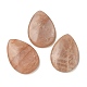 Natural Sunstone Pendants(G-Z071-03G)-1