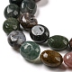 Natural Indian Agate Beads Strands(G-M420-D11-01)-4