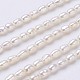 Natural Cultured Freshwater Pearl Beads Strands(PEAR-P002-45-01)-1