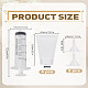 4Pcs PE Plastic Squeeze Bottle Sets(MRMJ-LP0001-25)-2