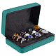 Rectangle PU Leather Ring Organizer Boxes(CON-WH0089-240C)-1