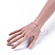 Adjustable Nylon Thread Braided Beads Bracelets(BJEW-JB04379-03)-4