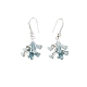 Brass Enamel Dangle Earrings(WG31BAD-01)-4