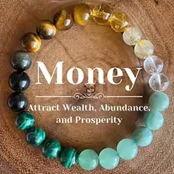 Bohemian Style Natural Silver Sheen Obsidian & Tiger Eye & Synethetic Amazonite & Malachite & Glass  Round Beaded Stretch Bracelets for Men, with Great Meaning