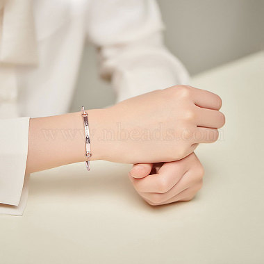 bracelet en laiton Shegrace(JB440A)-3