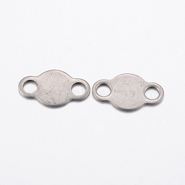 304 Stainless Steel Chain Tabs(STAS-L200-12P)-2