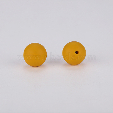 круглые силиконовые фокусные бусины(SI-JX0046A-55)-2
