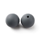 Food Grade Eco-Friendly Silicone Beads(SIL-WH0013-01A)-2