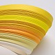 Bandes de papier quilling de 6 couleurs(X-DIY-J001-10mm-A02)-1