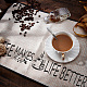 Coffee Theme Cotton and Linen Cup Mats(AJEW-WH0201-013)-6