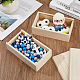 Rectangle Unfinished Wood Gift Storage Box(CON-WH0094-38A)-3