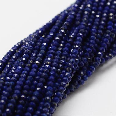 Natural Lapis Lazuli Bead Strands(G-P270-2mm-19)-2